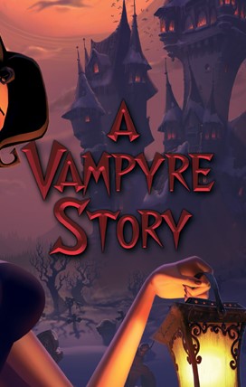 A Vampire Story for Mac poster
