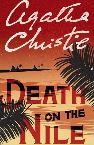 Agatha Christie Death on the Nile