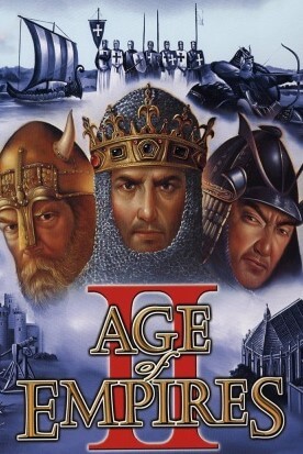 Age of Empires 2 for Mac poster