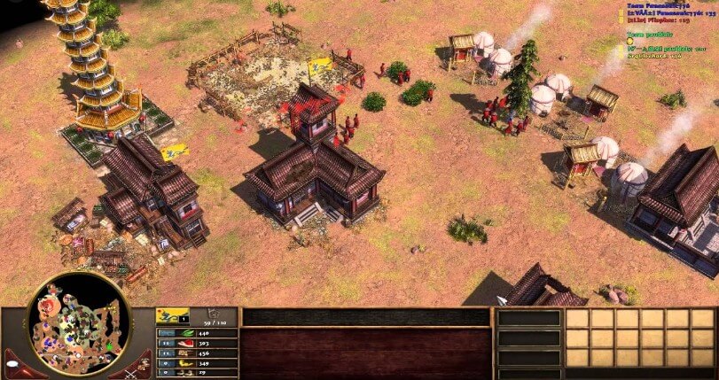 games for mac like age of empires