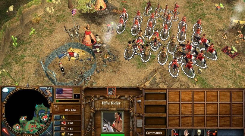 download age of empires iii for mac