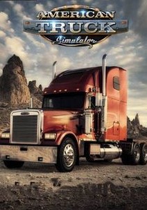 American Truck Simulator for Mac poster