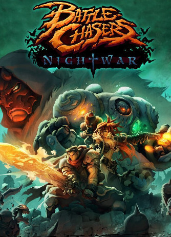 Battle Chasers: Nightwar for Mac poster