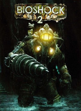 BioShock 2 for Mac poster