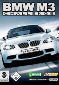 BMW M3 Challenge for Mac poster