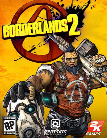 Borderlands 2 for Mac poster