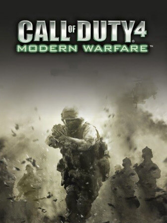 Call of Duty 4: Modern Warfare for Mac poster