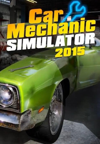Car Mechanic Simulator 2015 for Mac poster