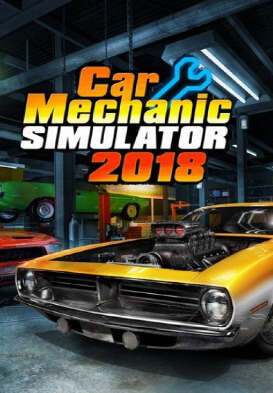 Car Mechanic Simulator 2018 for Mac poster