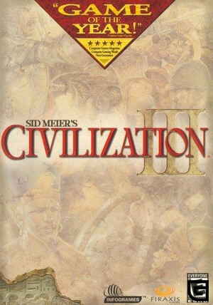Civilization 3 for Mac poster