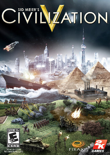 Civilization 5 for Mac poster
