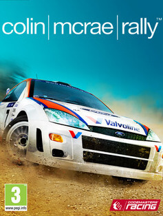 Colin McRae Rally for Mac poster