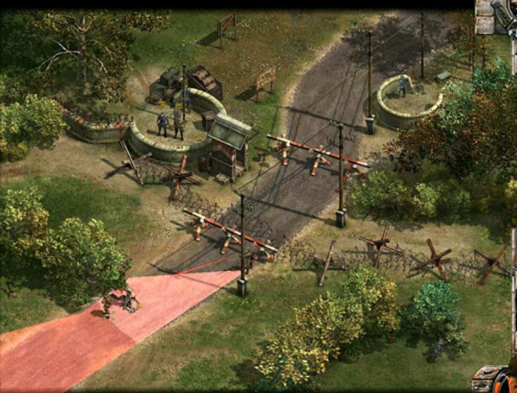 commandos 2 free download for android