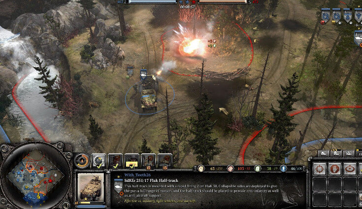 games like company of heroes 2 download free