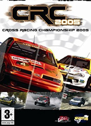 Cross Racing Championship 2005 for Mac poster