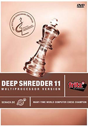 Engine Deep Shredder 13 UCI x64