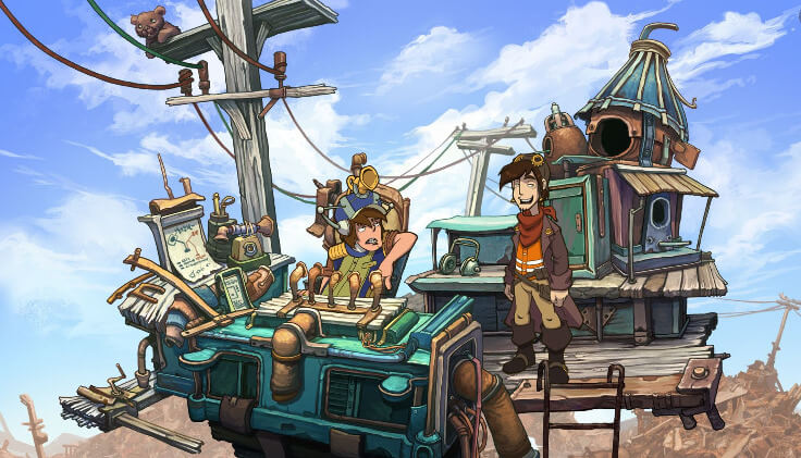 Deponia for mac torrent iso