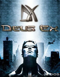 Deus Ex for Mac poster