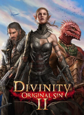 Divinity: Original Sin II for Mac poster