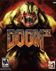 Doom 3 for Mac poster