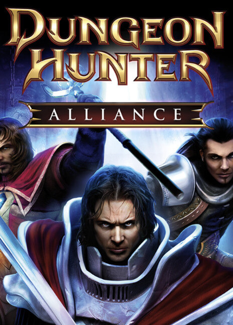 Dungeon Hunter Alliance for Mac poster
