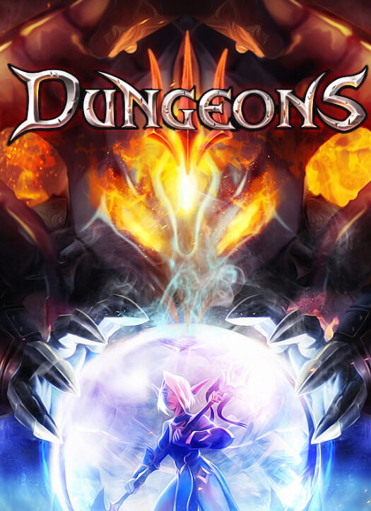 Dungeons 3 for Mac poster