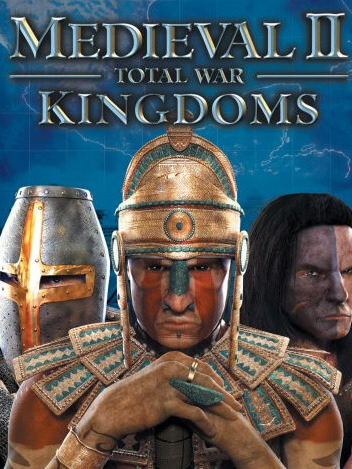 Medieval II Total War Kingdom for Mac poster