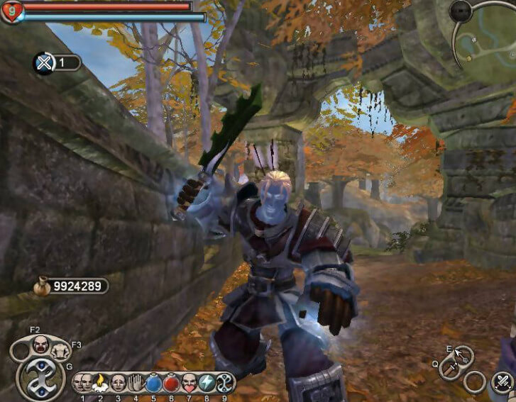 Play fable 3 pc
