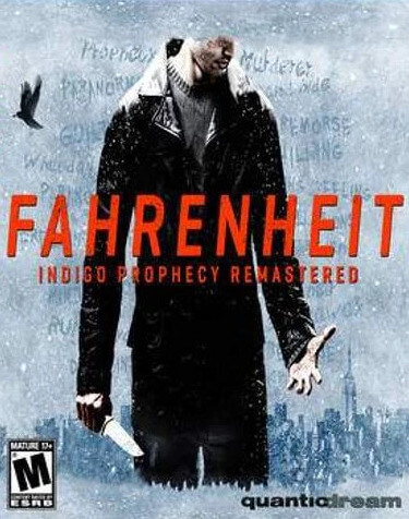 Fahrenheit: Indigo Prophecy Remastered for Mac poster