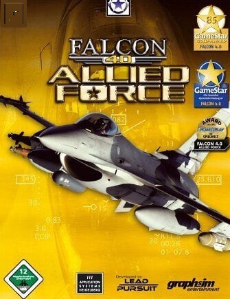 Falcon 4: Allied Force