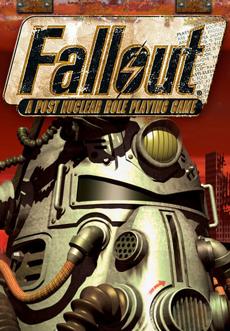 Fallout: A Post Nuclear Role Playing Game for Mac poster
