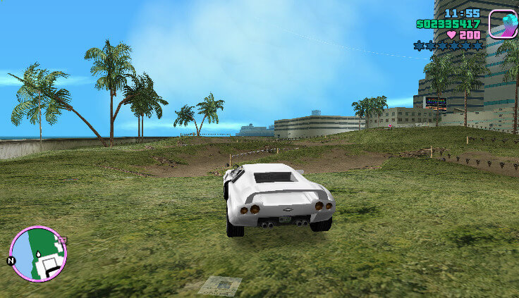 for mac download City Of Vice Driving