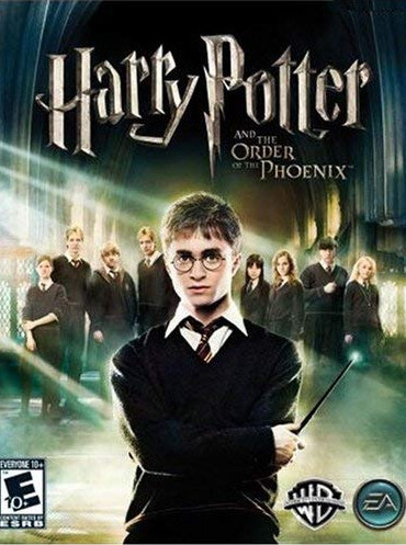 Harry Potter and the Order of the Phoenix for Mac poster