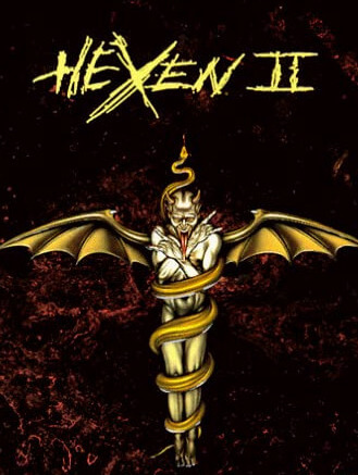 HeXen II: The Beginning of the End for Mac poster