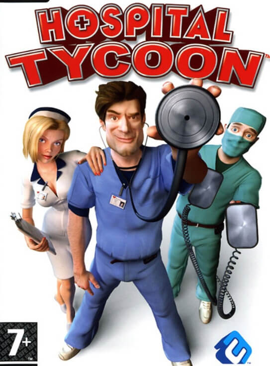 Hospital Tycoon for Mac poster