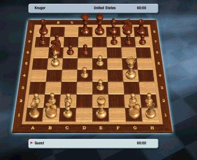 chess games for mac