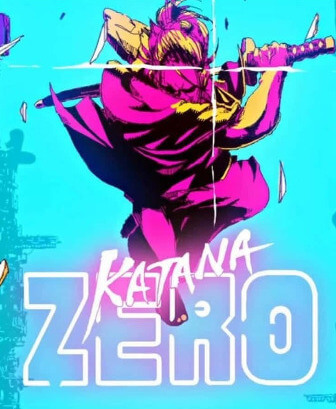 Katana ZERO for Mac poster