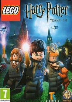 Lego Harry Potter years 1-4 for Mac poster
