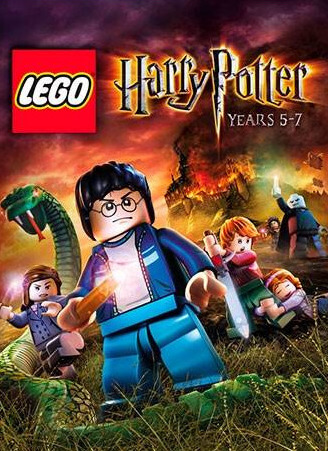 LEGO Harry Potter: Years 5-7 for Mac poster