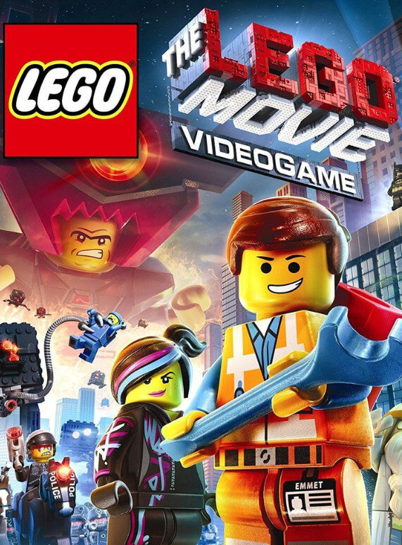 The LEGO Movie: Videogame for Mac poster