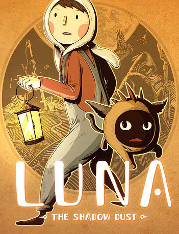 LUNA The Shadow Dust for Mac poster