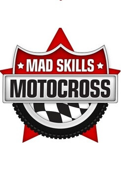Mad skills motocross