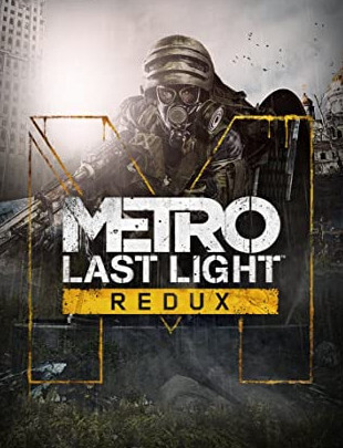 Metro Last Light: Redux for Mac poster