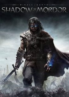 Middle Earth Shadow of Mordor for Mac poster