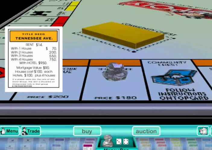 Monopoly free play full version