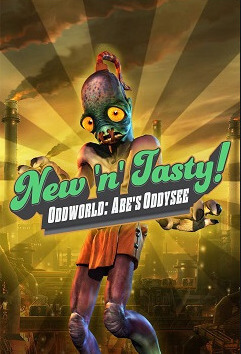 Oddworld New N Tasty for Mac poster