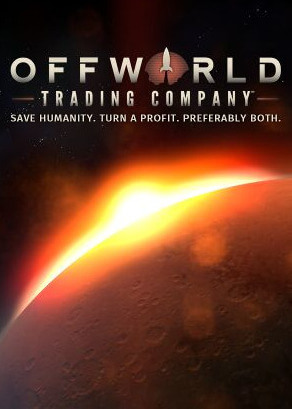 Offworld Trading Company for Mac poster