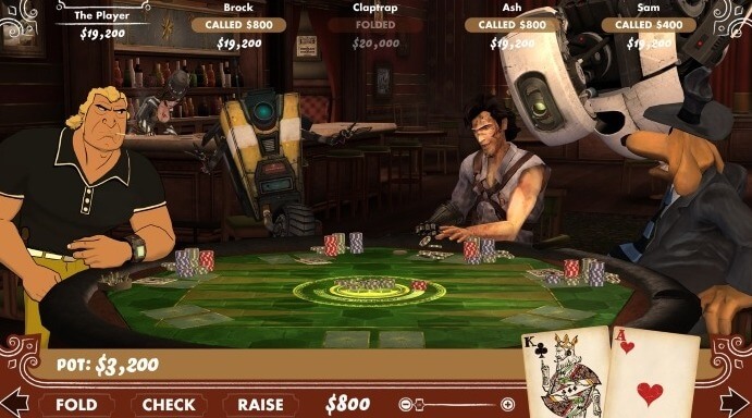 free poker games for mac os x