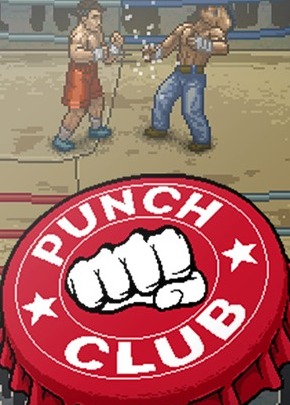 Punch Club for Mac poster