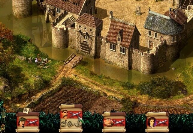 robin hood the legend of sherwood pc game free download